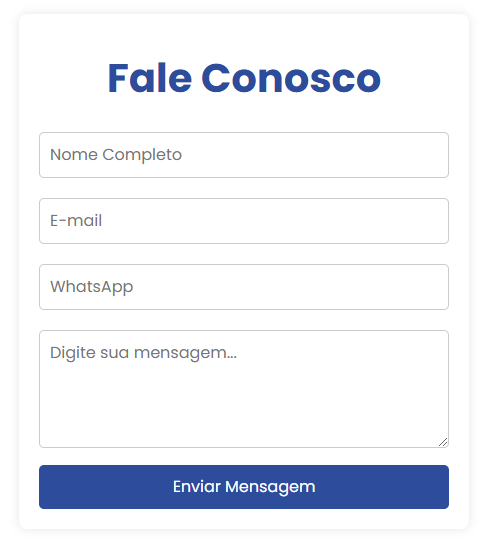 Imagem do site da Advogada Adriéle Novaes
